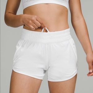 Lululemon Tracker V Short 4”